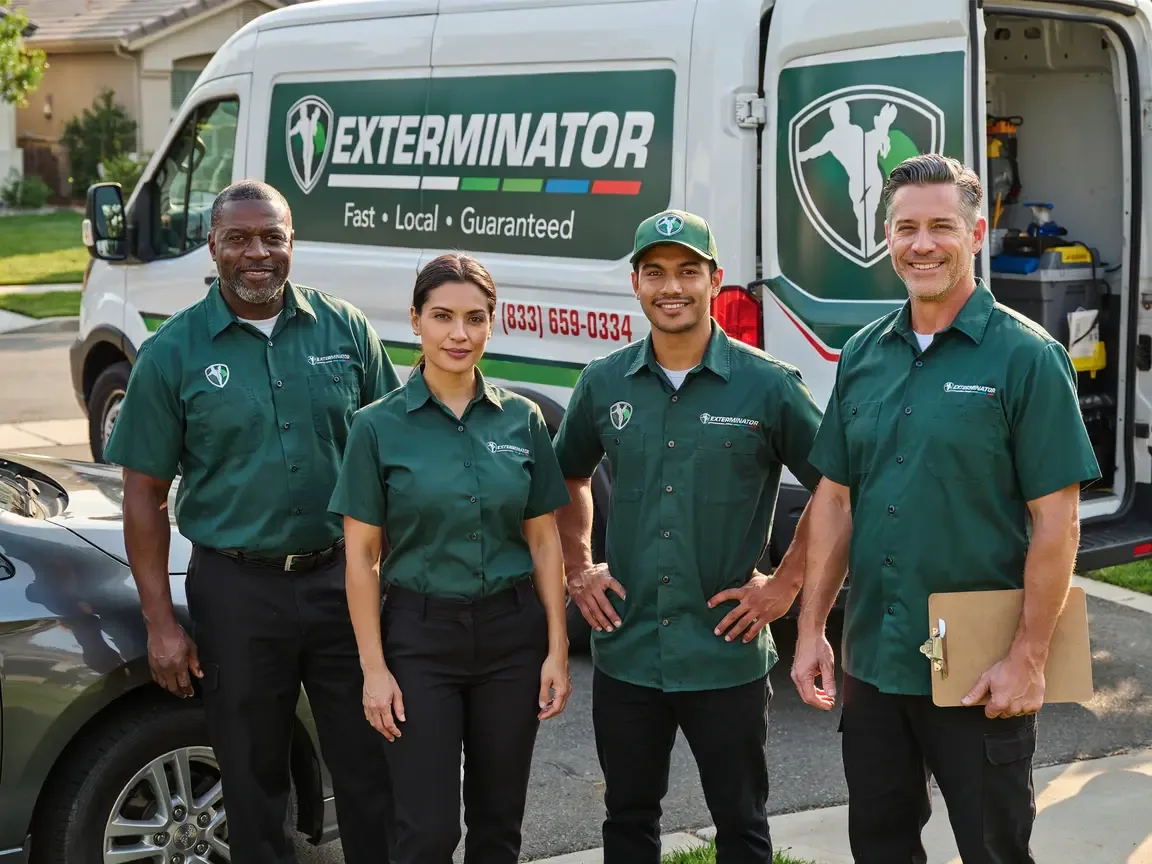 Pest Control company in Cusseta, GA