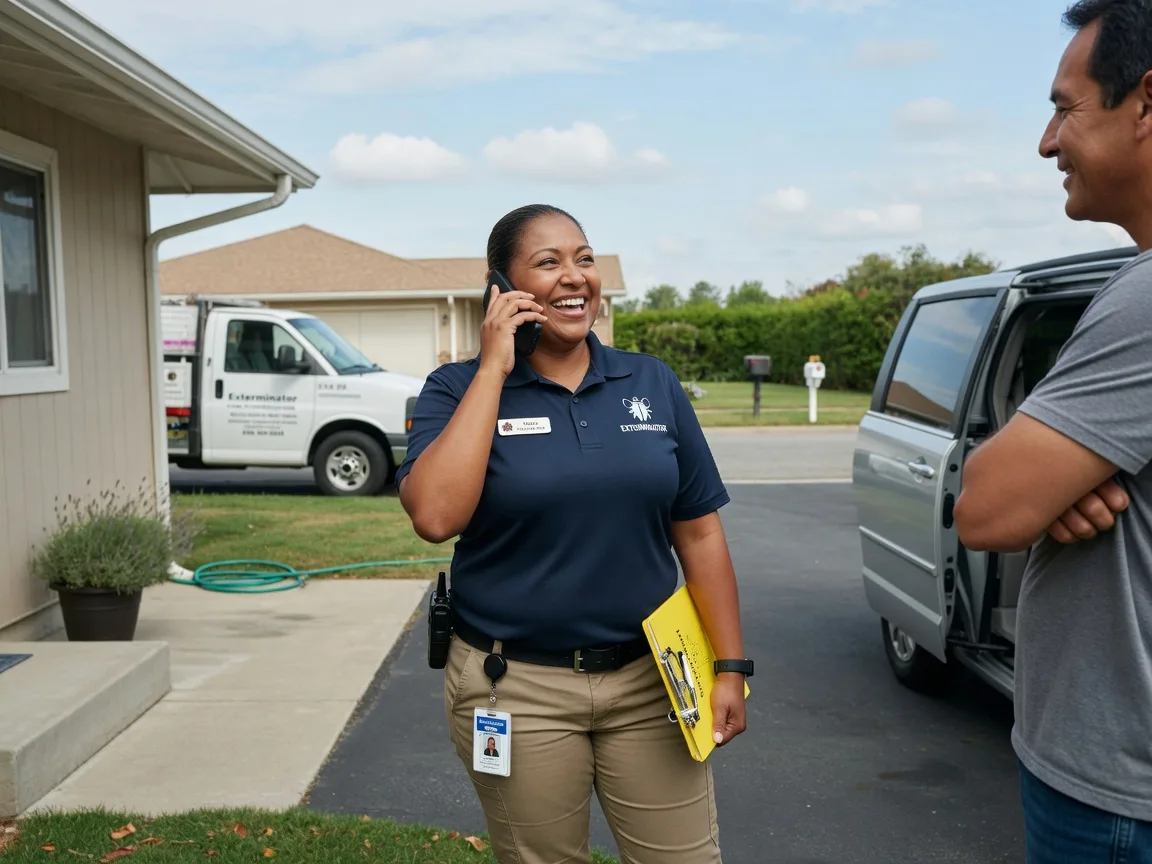 Pest Control Cusseta, GA FAQs